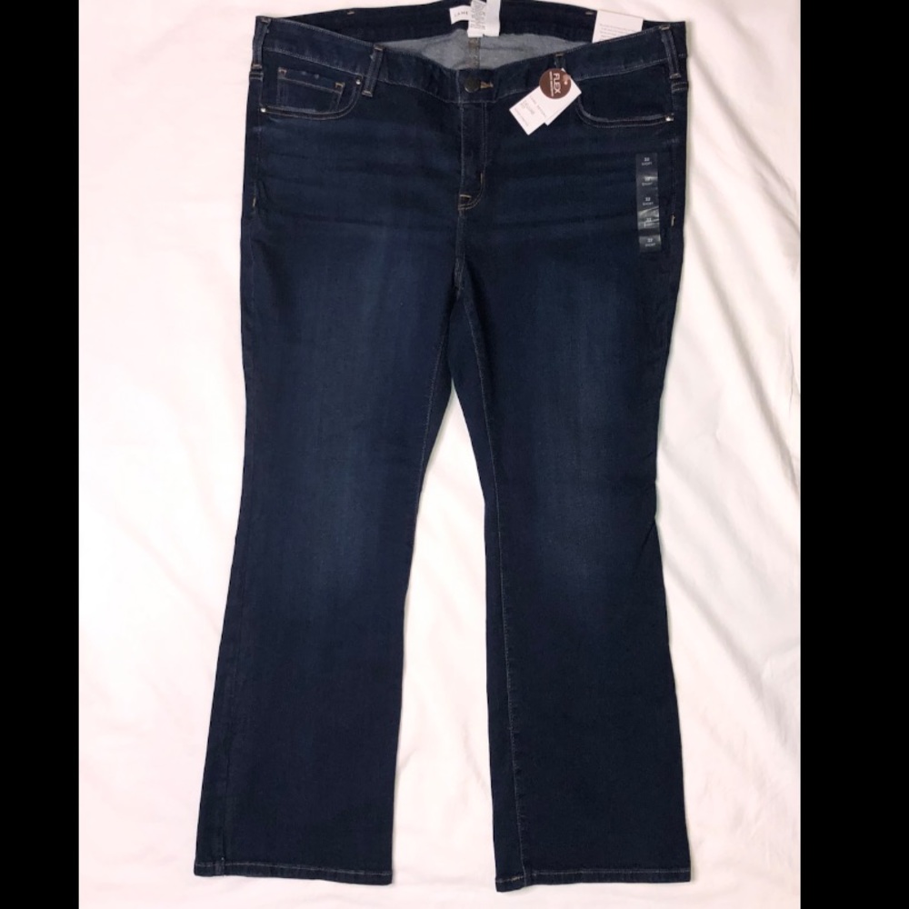 Lane Bryant Bootcut Jeans